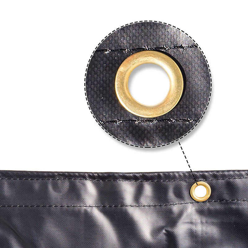 Heavy- Duty Coil Tarps