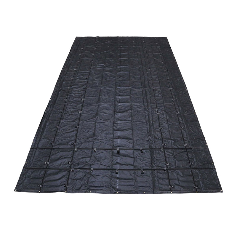Heavy- Duty Coil Tarps