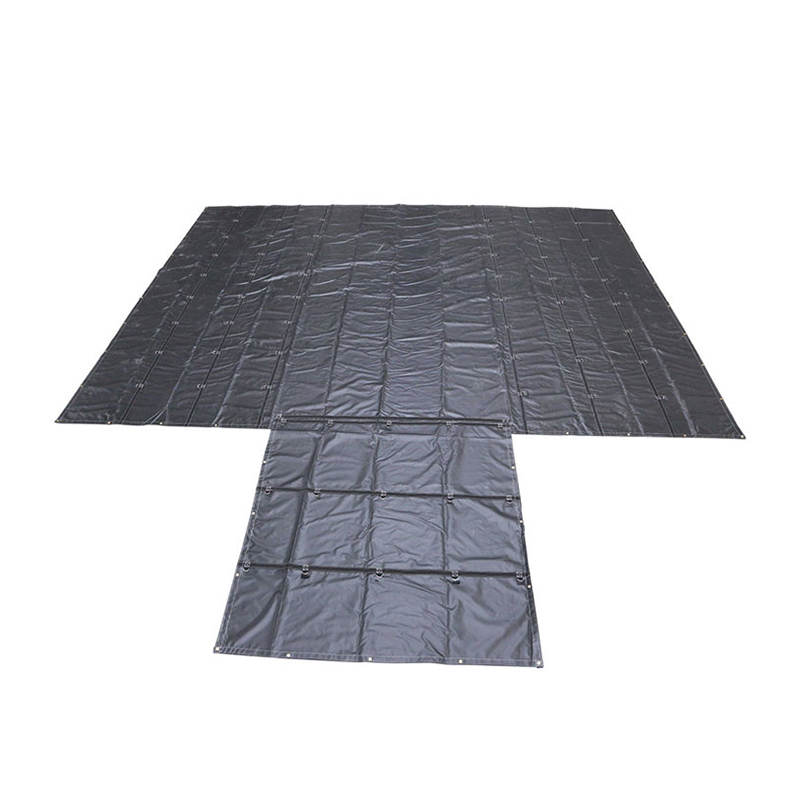 Heavy- Duty Lumber Tarps