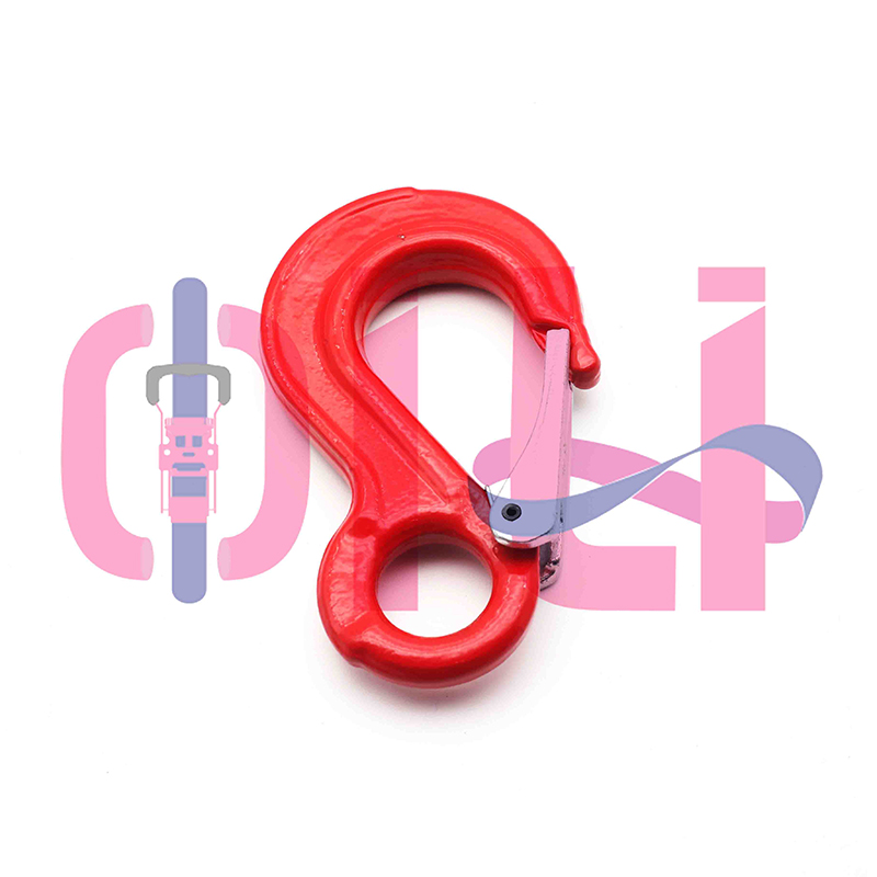 The G80 Adjustable Clevis Hook  Lifting Chain Sling