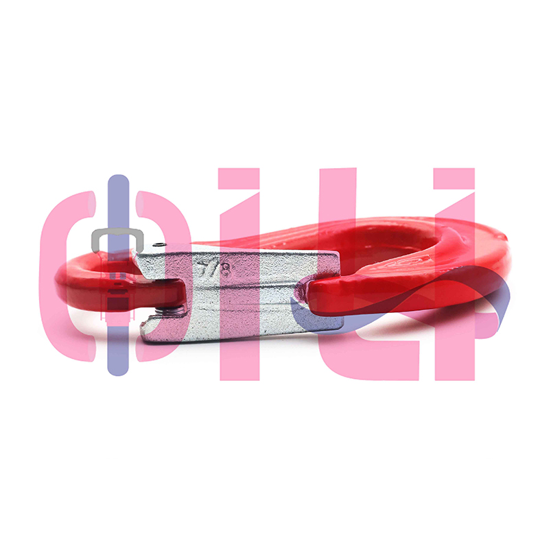 The G80 Adjustable Clevis Hook  Lifting Chain Sling