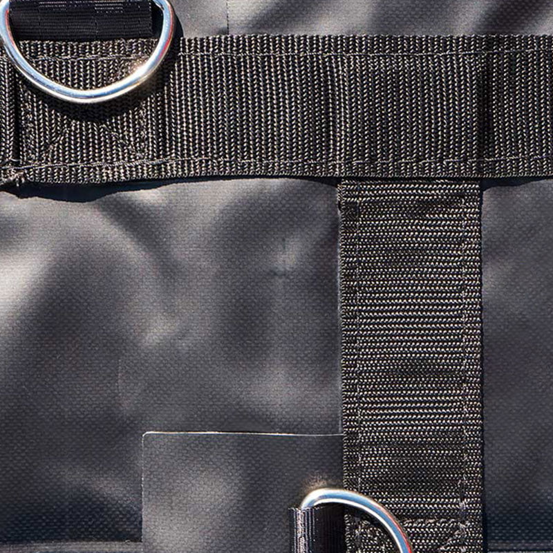 The Lightweight Machinery Tarp