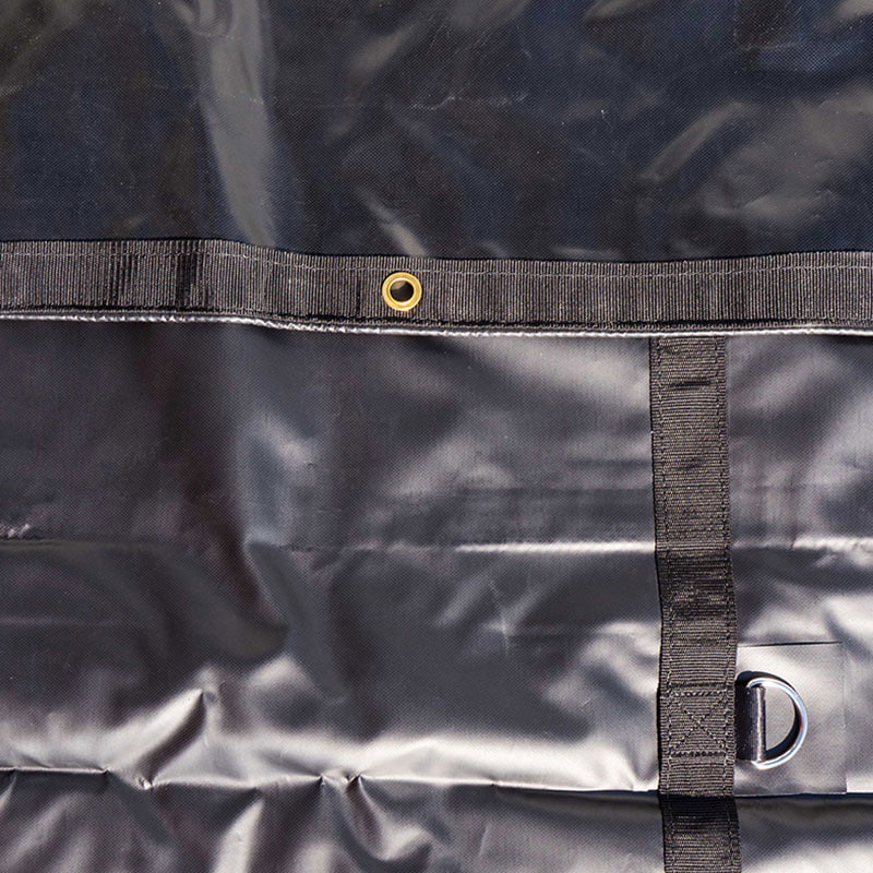 The Lightweight Machinery Tarp