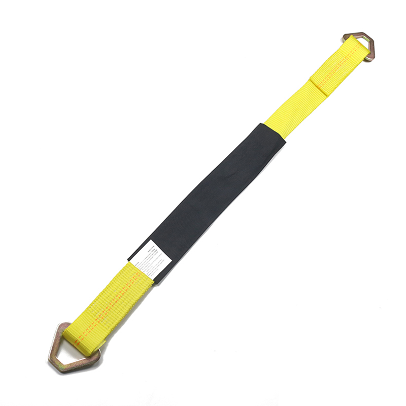 The Tire Wheel Down Strap 10000lbs Axle Straps Tie Downs