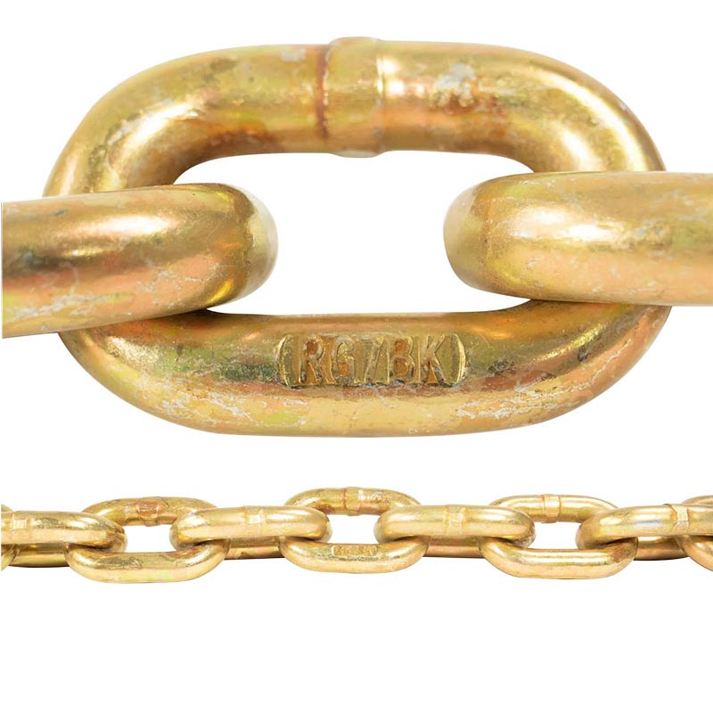 The 12 X 20' Transport Chain Grade 70