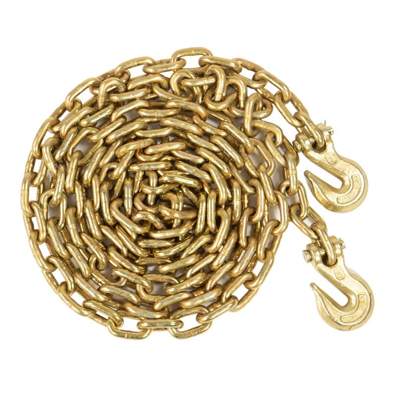 The 12 X 20' Transport Chain Grade 70 The 12 X 20' Transport Chain Grade 70