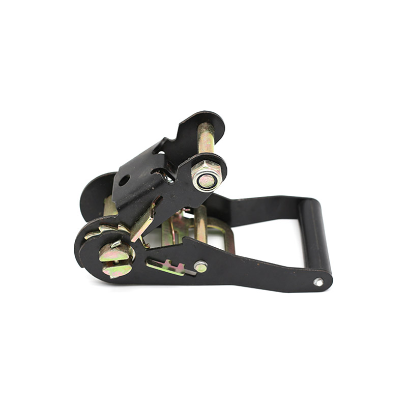 1.5-Inch 3T Vinyl coated Ratchet Buckle