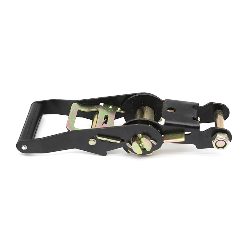 1.5-Inch 3T Vinyl coated Ratchet Buckle