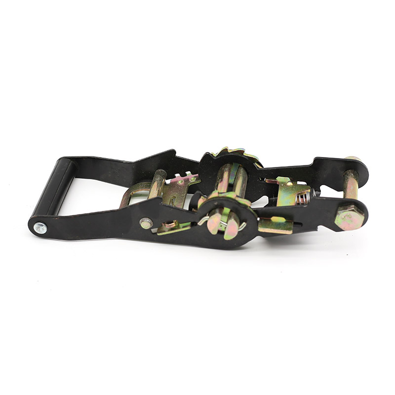 1.5-Inch 3T Vinyl coated Ratchet Buckle