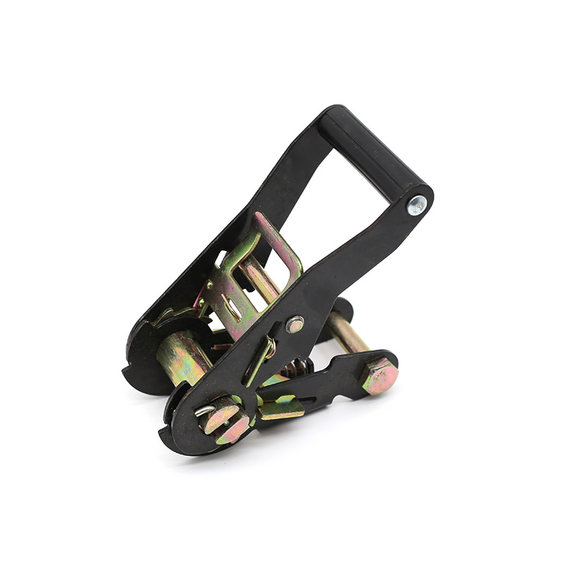 1.5-Inch 3T Vinyl coated Ratchet Buckle