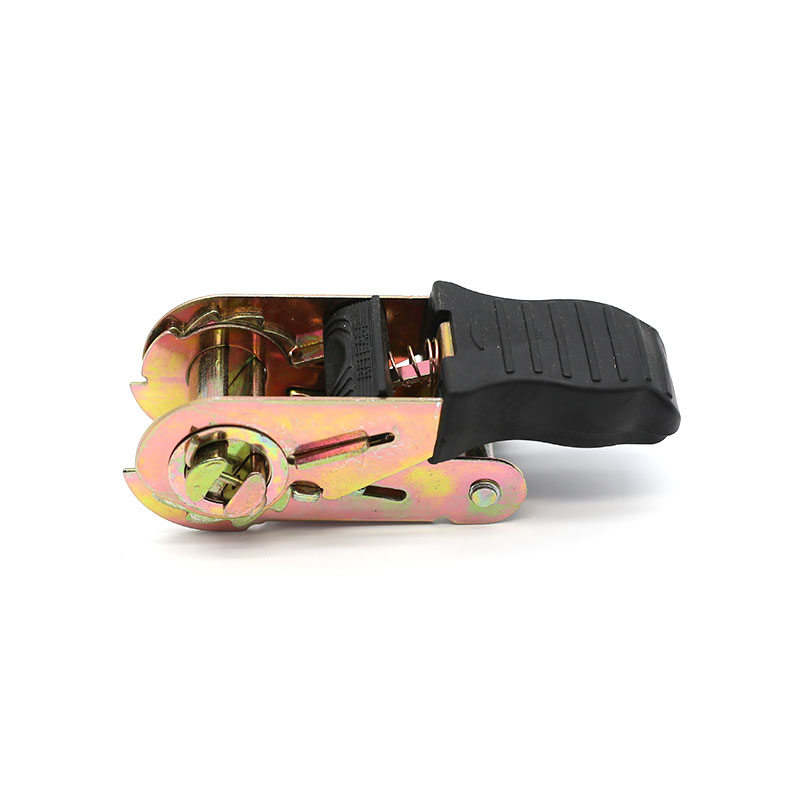 The 1-Inch 800KG Rubber Coated Ratchet Buckle