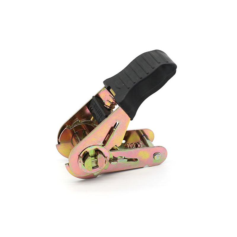 The 1-Inch 800KG Rubber Coated Ratchet Buckle