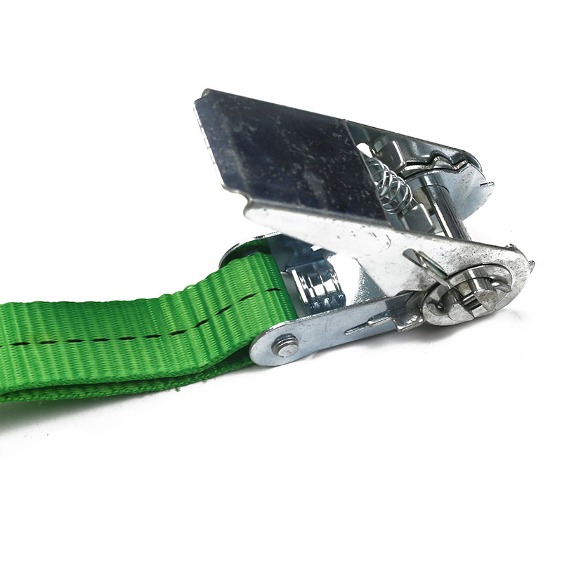 The 1PC Ratchet Strap In 25MM Plastic Case