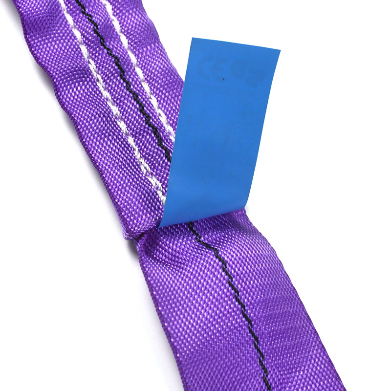 The 1T Round Webbing Sling Belt