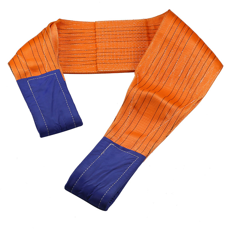 The 2- Ply Flat 10-Ton Lifting Chain Sling