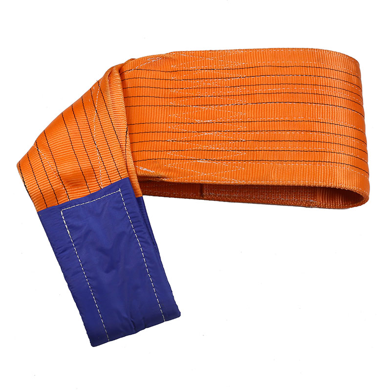 The 2- Ply Flat 10-Ton Lifting Chain Sling