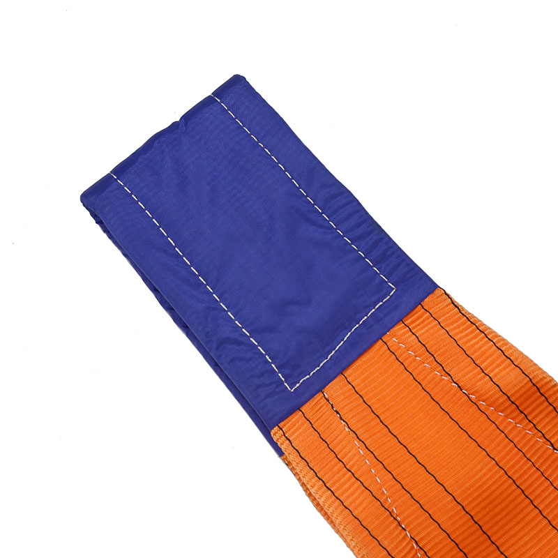 The 2- Ply Flat 10-Ton Lifting Chain Sling