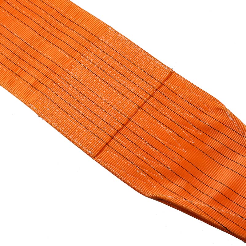 The 2- Ply Flat 10-Ton Lifting Chain Sling