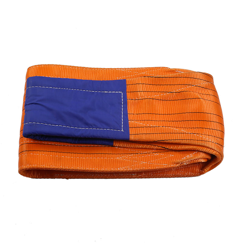 The 2- Ply Flat 10-Ton Lifting Chain Sling