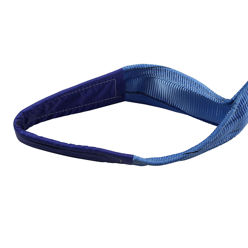 The 2 -Ply Flat 8-Ton Lifting Chain Sling