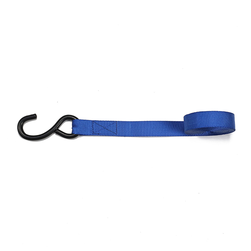 The 25MM Ratchet Straps European Type S Hook