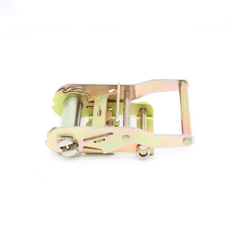 The 2-Inch 2T Ratchet Buckle