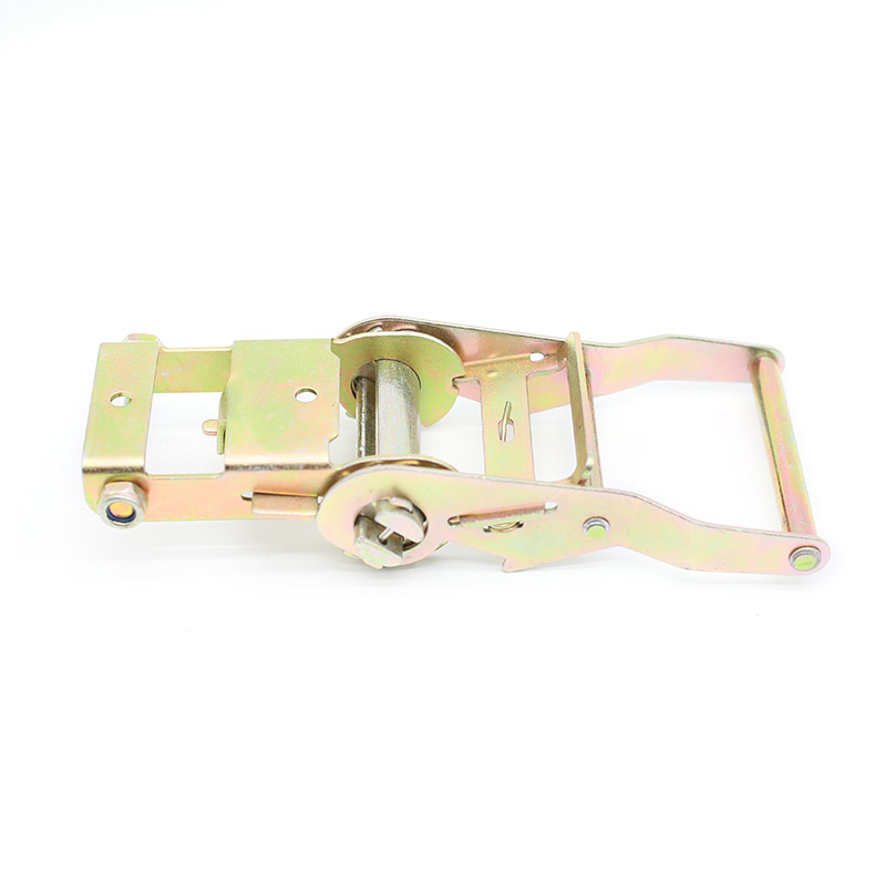 The 2-Inch 2T Ratchet Buckle
