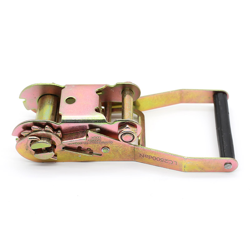 The 2-Inch 5T Ratchet Buckle