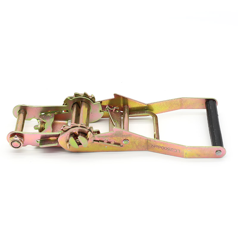 The 2-Inch 5T Ratchet Buckle