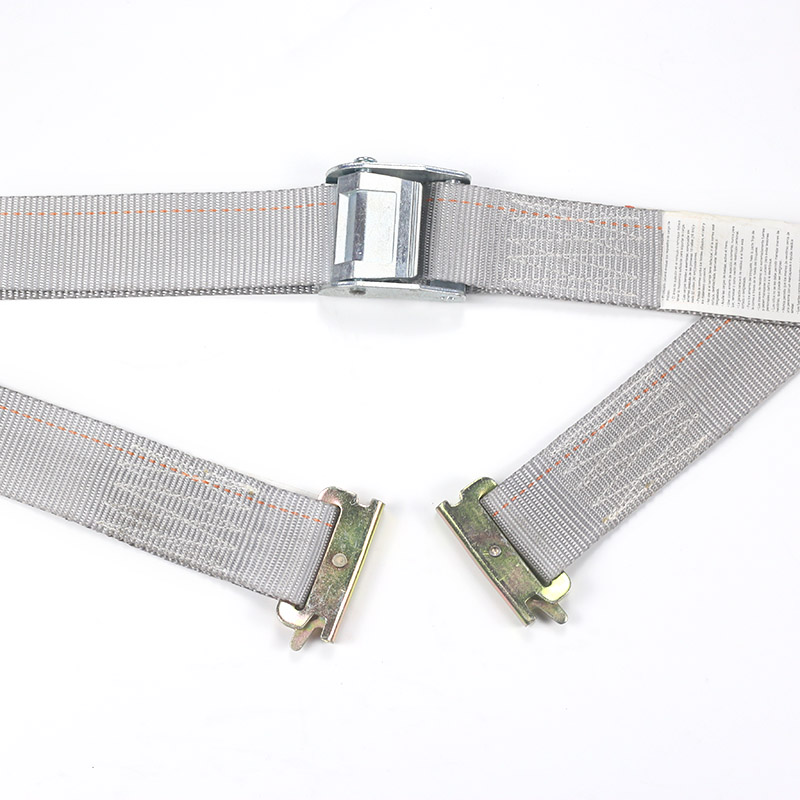 The 2-Inch E-Track Cam Strap Tie-Down