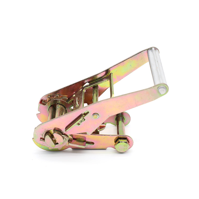 The 2-Inch Ratchet Buckle Aluminum Handle