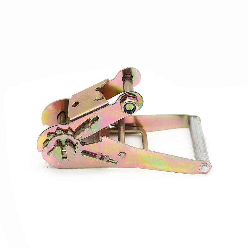 The 2-Inch Ratchet Buckle Aluminum Handle