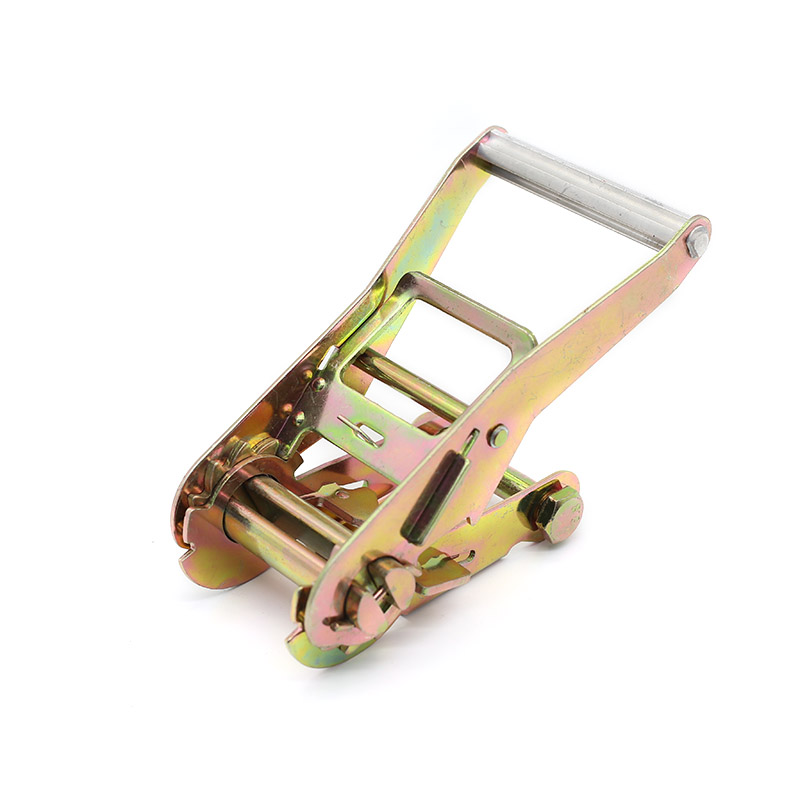 The 2-Inch Ratchet Buckle Aluminum Handle