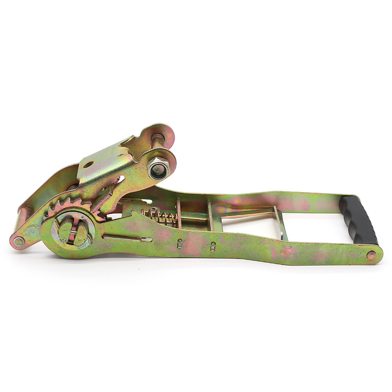 The 2-Inch Ratchet Buckle Inverted Tooth