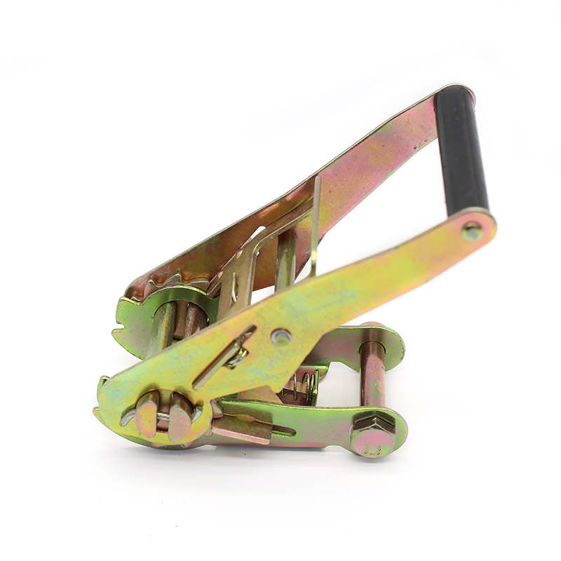 The 2-Inch Ratchet Buckle with Plastic Handle