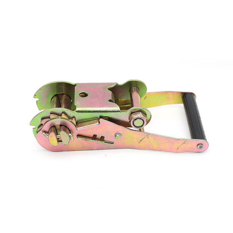 The 2-Inch Ratchet Buckle with Plastic Handle