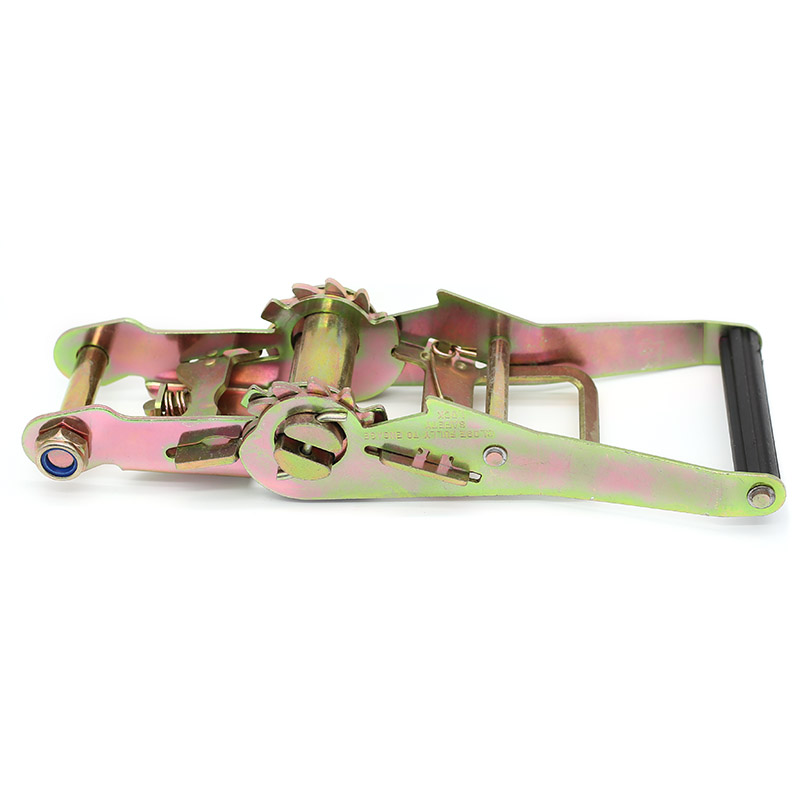 The 2-Inch Ratchet Buckle with Plastic Handle