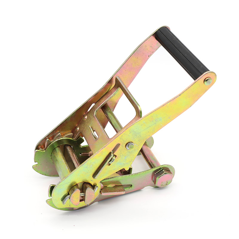 The 2-Inch Ratchet Buckle with Plastic Handle