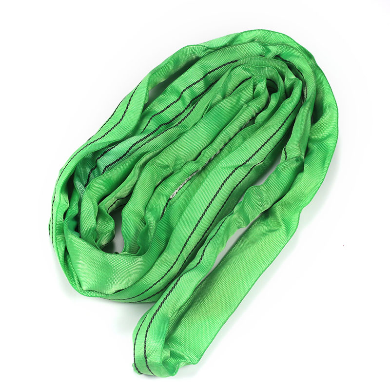 The 2T Round Webbing Sling Belt