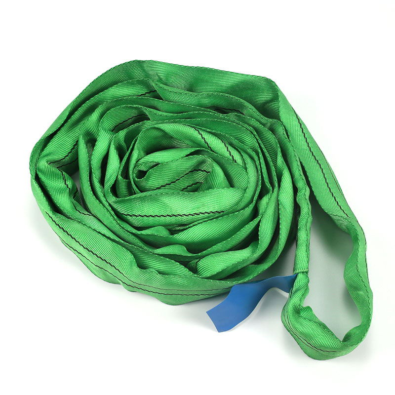 The 2T Round Webbing Sling Belt