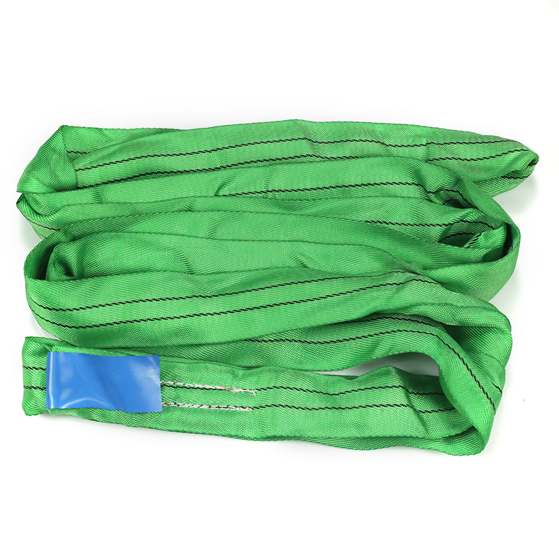The 2T Round Webbing Sling Belt