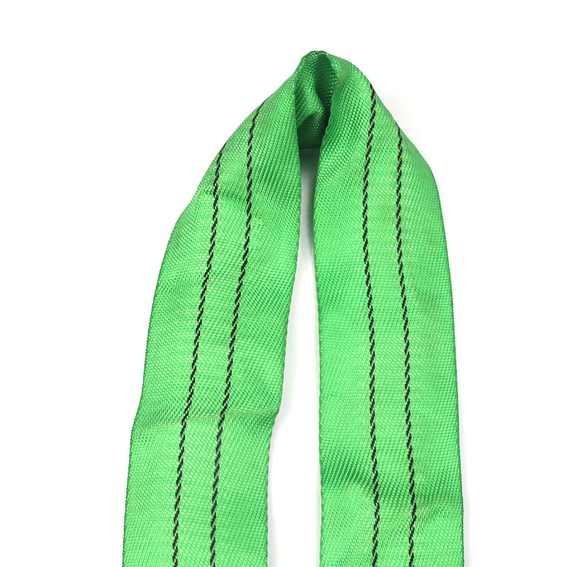 The 2T Round Webbing Sling Belt