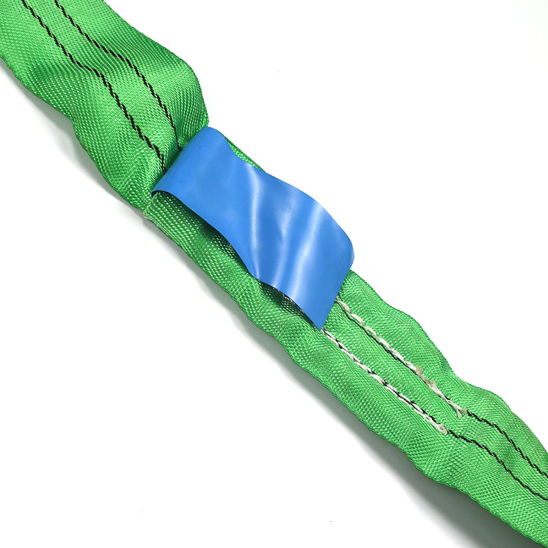 The 2T Round Webbing Sling Belt