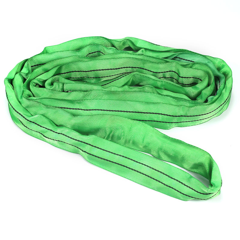 The 2T Round Webbing Sling Belt