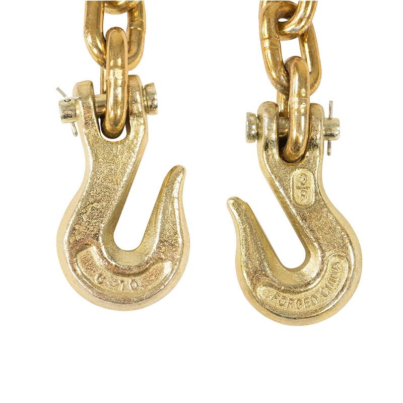 The 3/8' Transport Chain Grade 70