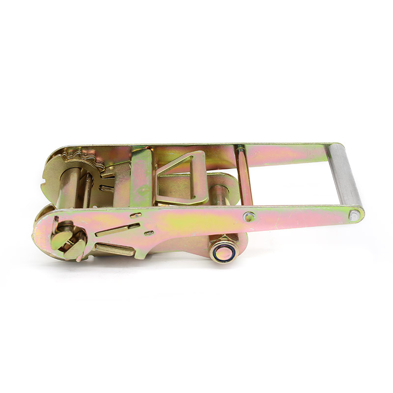 The 3-Inch Ratchet Buckle