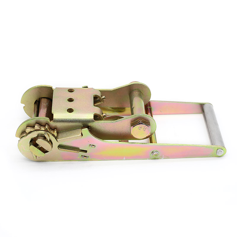 The 3-Inch Ratchet Buckle