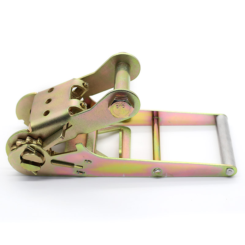 The 3-Inch Ratchet Buckle