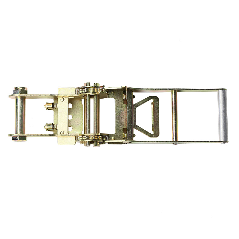 The 3-Inch Ratchet Buckle