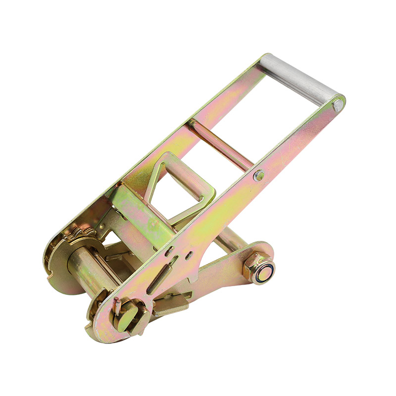 The 3-Inch Ratchet Buckle